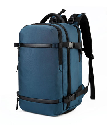 Mochilas Viajeras Portatil azul
